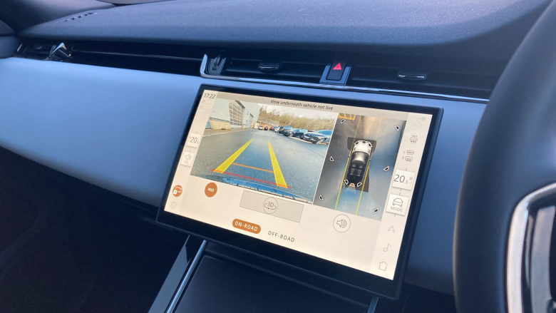 Land Rover Range Rover Evoque 2.0 D200 Edition 5dr Auto Diesel Hatchback